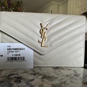 Saint Laurent Wallet